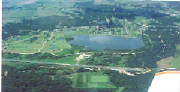 Arial photo of Falconhead